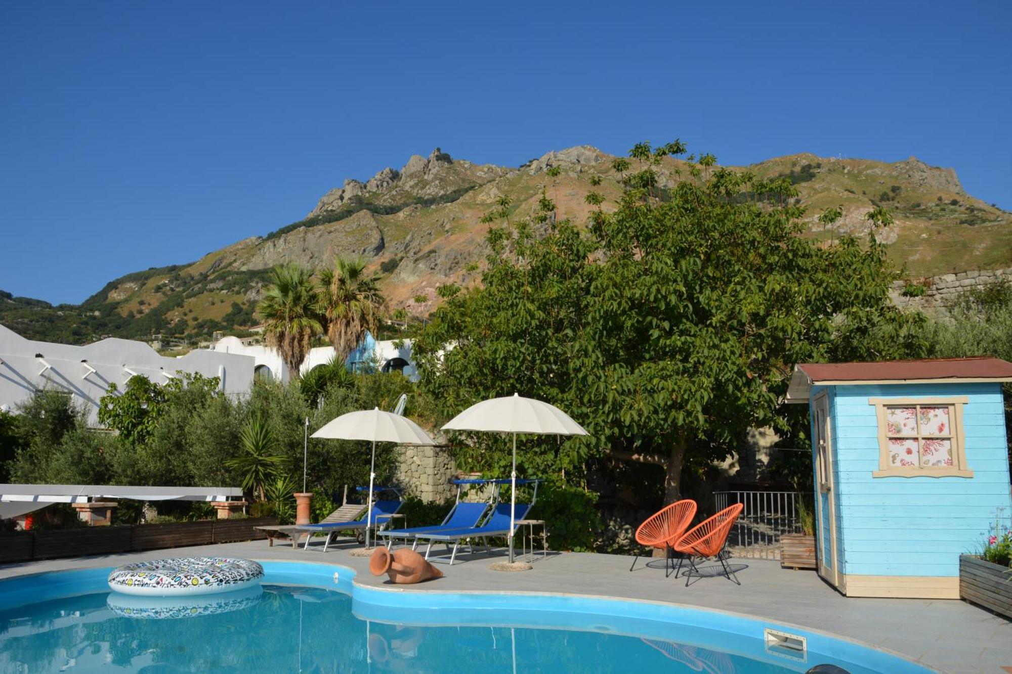 Agriturismo La Pergola Forio  Exterior photo