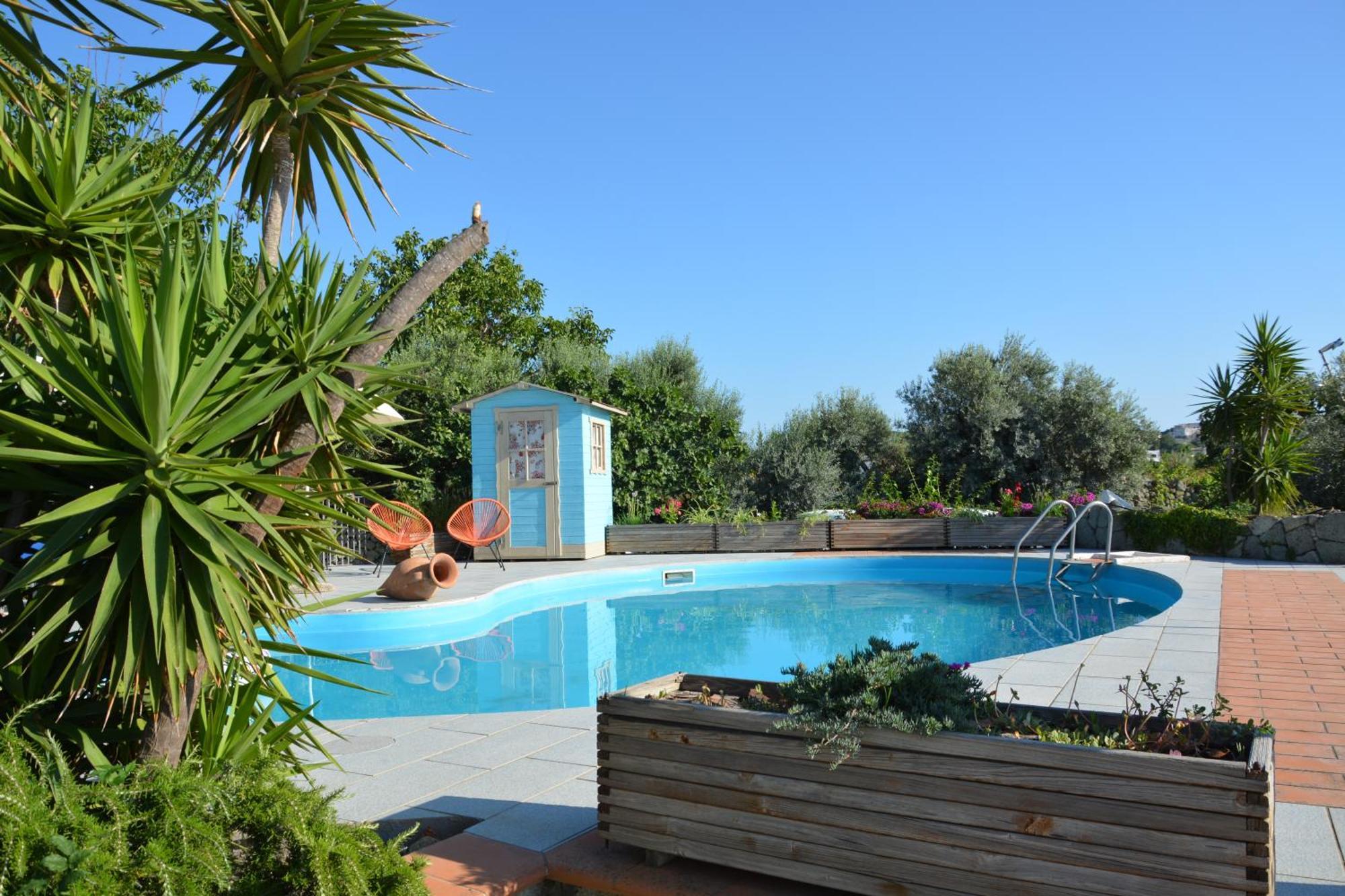 Agriturismo La Pergola Forio  Exterior photo