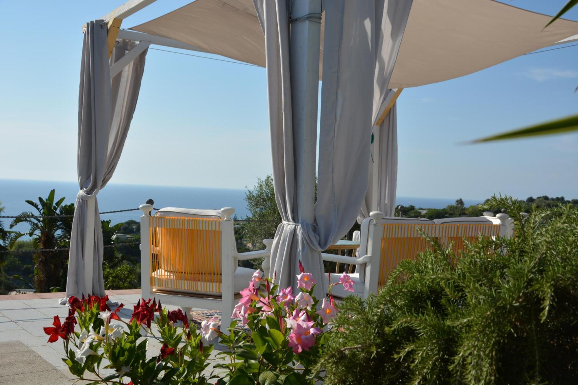 Agriturismo La Pergola Forio  Exterior photo