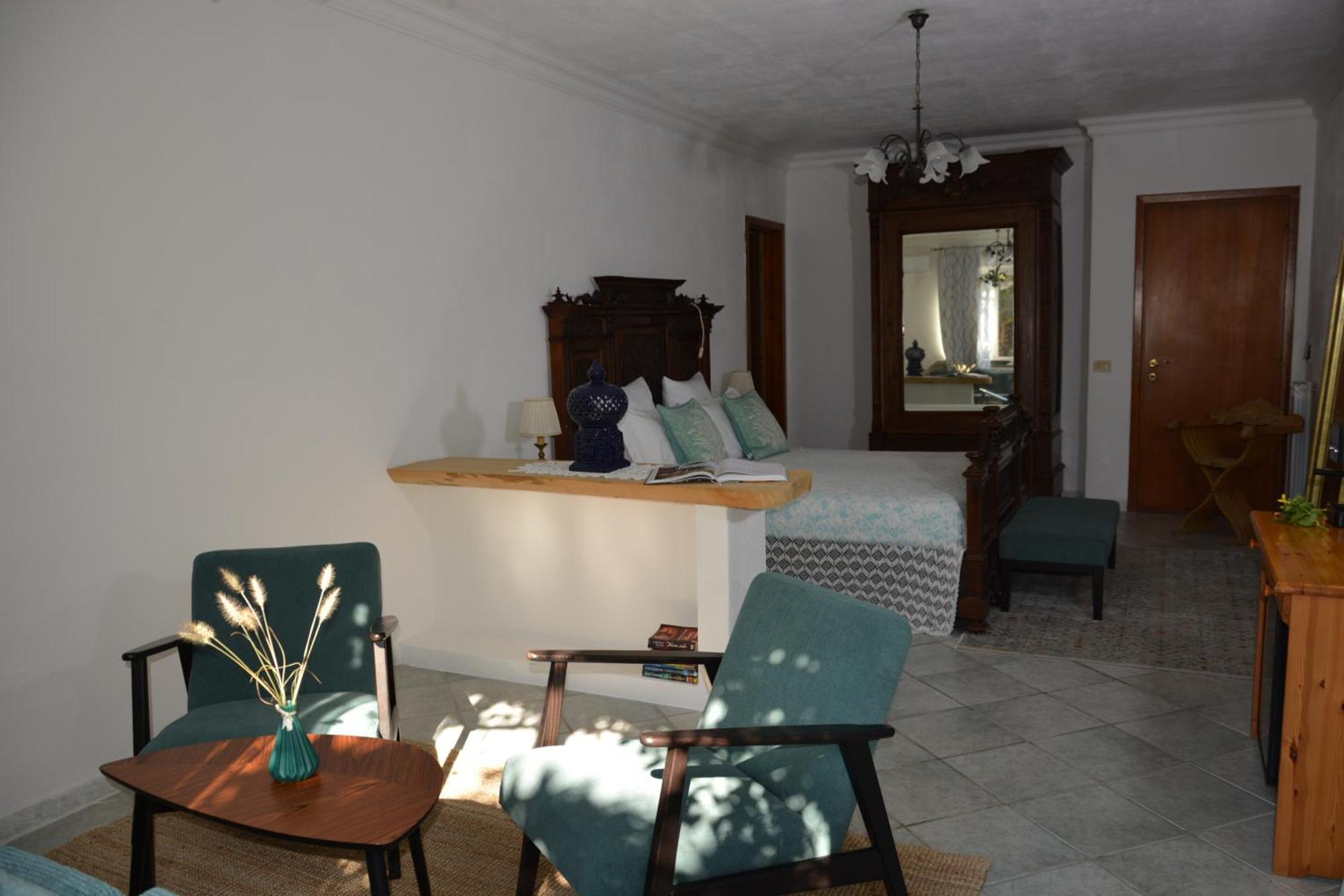 Agriturismo La Pergola Forio  Exterior photo